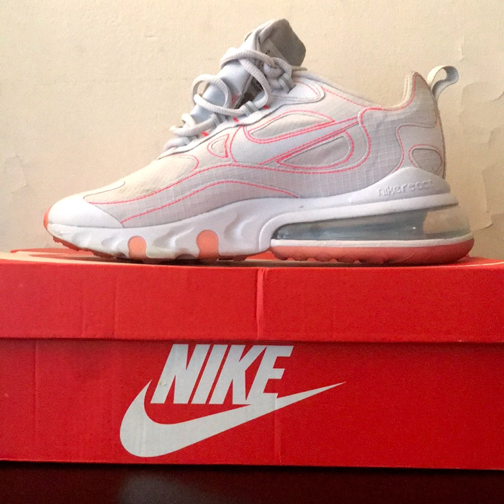 Nike air max 270 react sp size 8 men 9.5 women